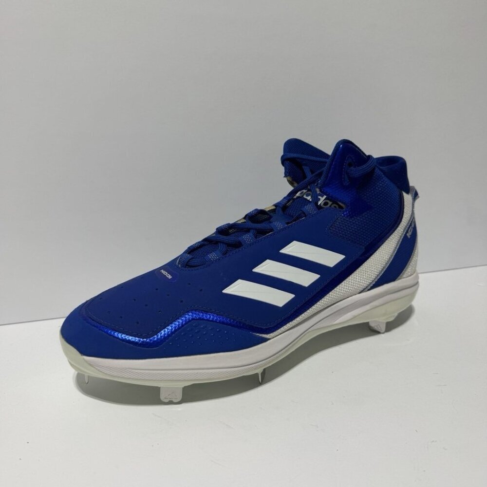 adidas Mens Icon 7 Mid Baseball Cleats Size 16 M